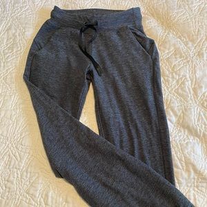 Lululemon jogger pants
